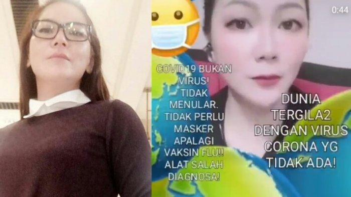Biodata Profil Dokter Lois Owien, Heboh Sebut Covid-19 Tidak Ada Hingga Didebat Dokter Tirta