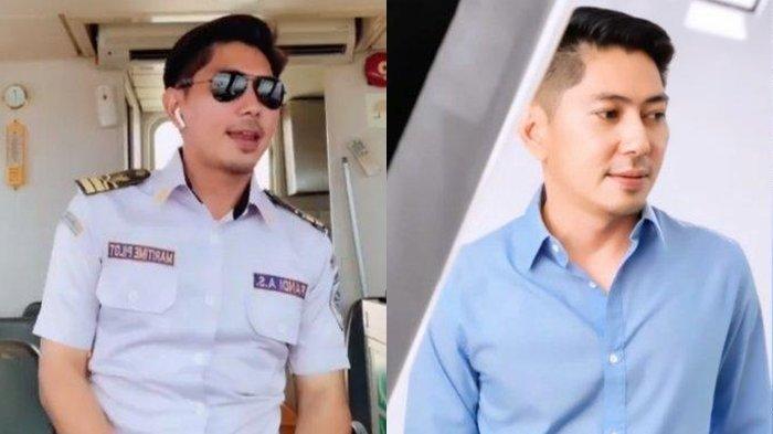 Mengenal Kapten Fandi, Duda Tampan Jadi Incaran Wanita Muda, Banyak DM Apply Mau Jadi Mama Baru