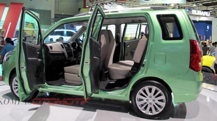 Siap-siap Sambut Mobil Murah Baru Suzuki 7 Penumpang