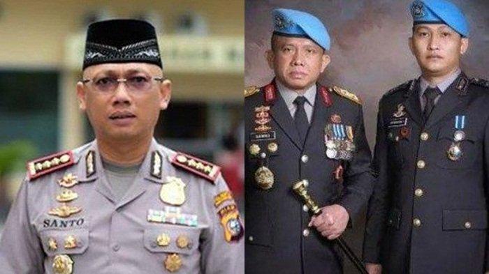 SOSOK Kombes Pol Susanto Perwira Menengah Ikut Ditahan Kasus Brigadir J, Tugasnya dari Ferdy Sambo