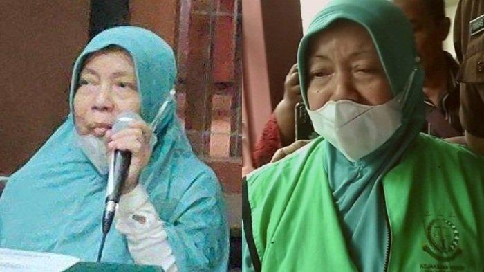 Sosok Nenek Asfiyatun, Divonis 5 Tahun Gegara Terima Paket Ganja Anak 17 Kg, Merasa Dijebak
