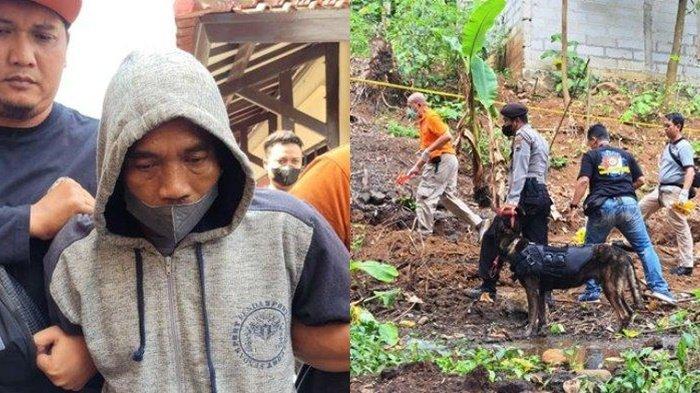 Sosok Rudi Pembunuh 7 Bayi Hasil Inses dengan Anak di Banyumas, Dukun Hobi Mancing, Punya 3 Istri