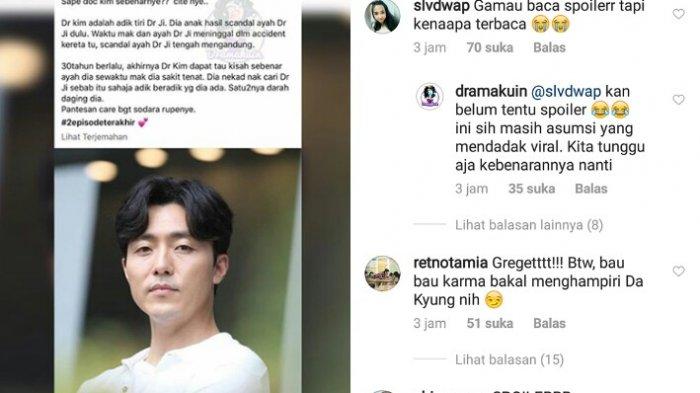 Spoiler Drakor The World of The Married episode terakhir