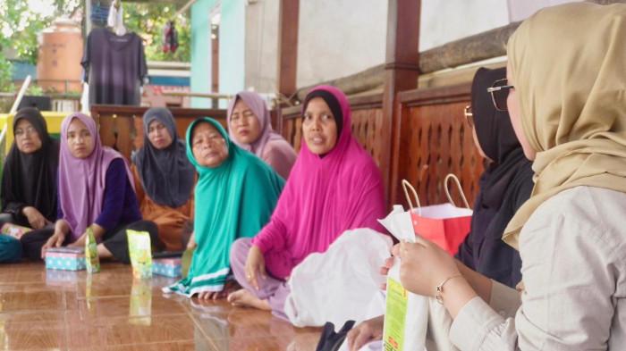 Program Srikandi Mandiri, Pertamina Patra Niaga Regional Sumbagsel Wujudkan Kemandirian Ekonomi