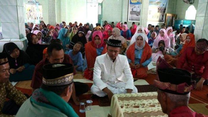 Syarat Nikah di Desa Tanjung Menang Banyuasin, Pengantin Wanita Harus Tes Perawan, Ini Alasannya