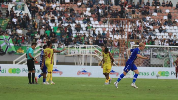 Kapten Sriwijaya FC Sebut Semua Pemain Terpukul Kalah dari Persiraja: Jadi Pelajaran Untuk Semua