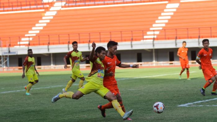 Sriwijaya FC U-21 Pecundangi Persija U-21 5-1