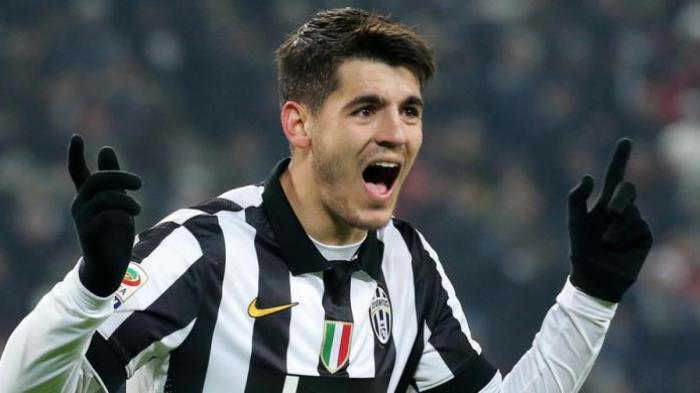 Conte Berusaha Kembali Datangkan Alvaro Morata