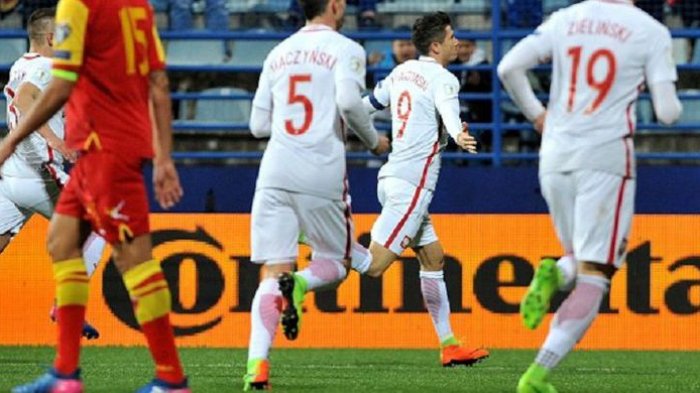 Hasil Lengkap Ajang UEFA Nations League Kamis (11/10), Swedia dan Polandia Terancam Degradasi