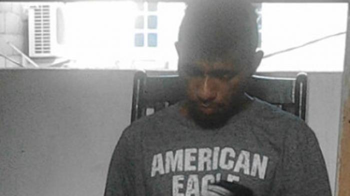 Striker SFC U21 Dalam Keadaan Mabuk Saat Diinterogasi Warga