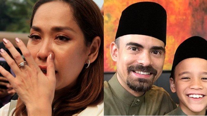 5 Fakta Ashraf Sinclair Suami Bunga Citra Lestari Meninggal Dunia Lantaran Serangan Jantung