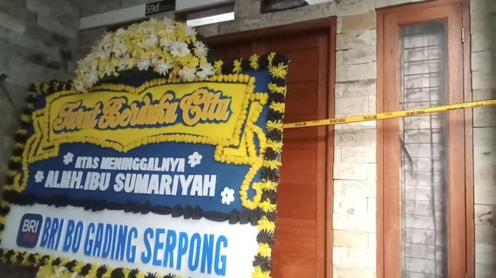 Kejamnya Suami Bunuh Istri di Kebon Jeruk Jakbar, Tetangga Menangis Histeris, Ada yang Syok