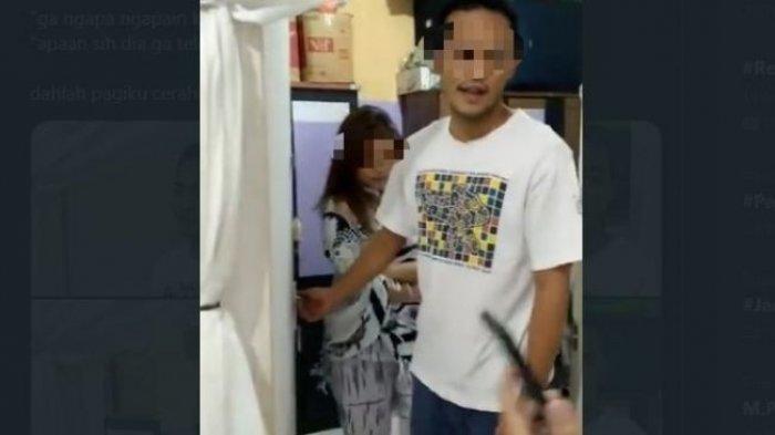 Buntut Video Viral Gerebek Selingkuh, Pengacara Sunan Kalijaga Siap Bela Si Pramugara dan Pramugari