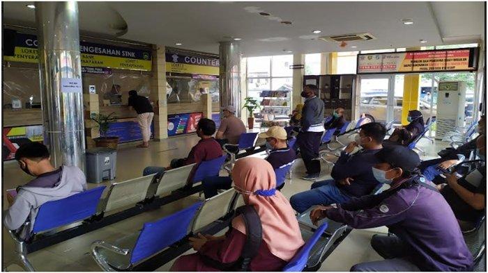 Jemput Bola WP Menunggak, Kantor Samsat Palembang I Target 1500 Kendaraan per Hari