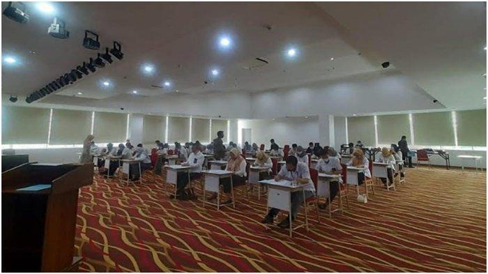 Poltekpar Palembang Assesment Calon Dosen dan Instruktur