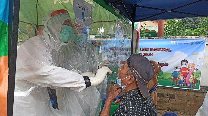 Update Covid-19 di Sumsel 23 dan 24 Mei 2021, Sehari Terkonfirmasi Lebih dari 100 Orang