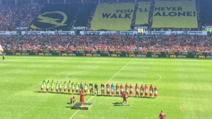 Bertandang ke Mainz, Liverpool Kalah Telak