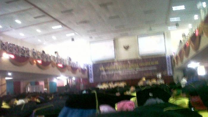 959 Mahasiswa UIN Raden Fatah Palembang Diwisuda