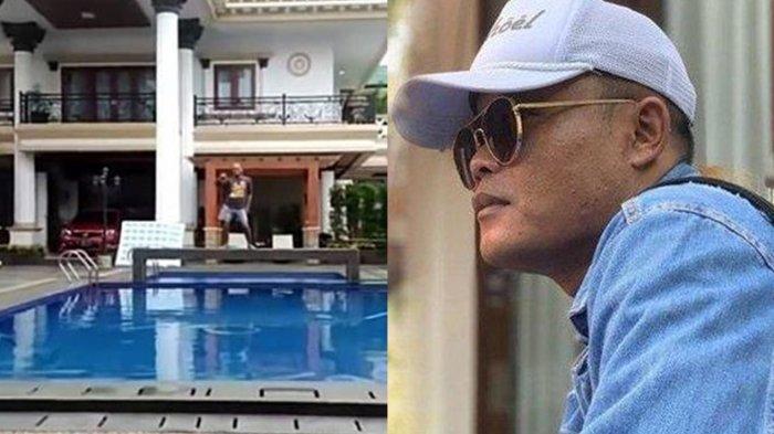 Sule Bongkar Kejadian Aneh di Rumah Mewahnya, Kaca Pecah Tanpa Sebab Hingga Sosok Berbaju Merah