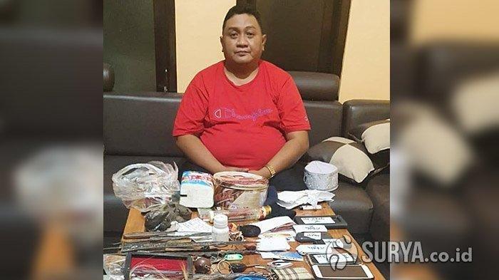 Pria Ini Ngaku Penasihat Spiritual di Istana Presiden Jokowi, Ujung-ujungnya Minta Uang Rp453 Juta