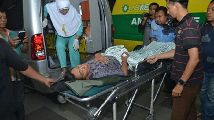 Ditangkap Karena Korupsi, Mantan Anggota DPRD Ini Melompat dari Lantai 2 Rumahnya, Kakinya Patah