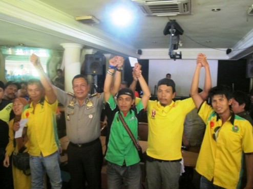 Suporter Minta SFC Berhati-hati Mengikuti Turnamen