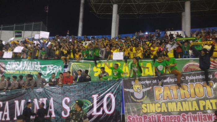 Suporter SFC: Sumatera (SFC) Itu Juga Indonesia