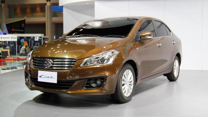 Bulan Depan, Penantang Vios dan City dari Suzuki Lahir