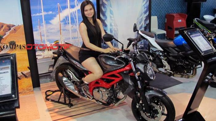 Moge Suzuki Siap Meluncur Setelah Lebaran