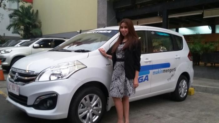 New Ertiga, Kendaraan yang AMIN