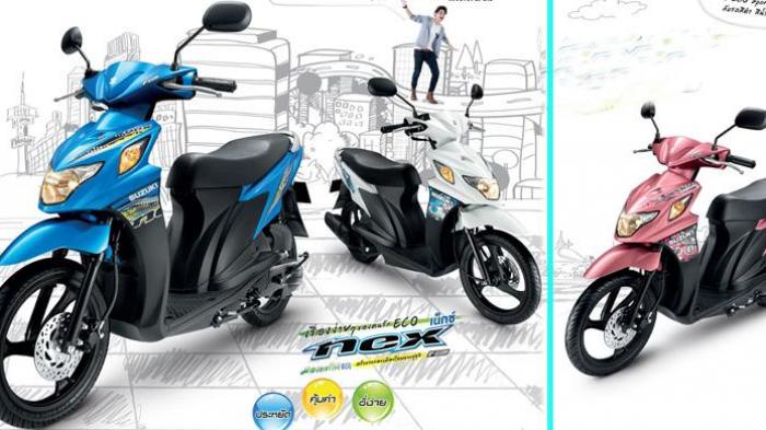 Akhirnya Kawasaki Gusur Suzuki di Indonesia