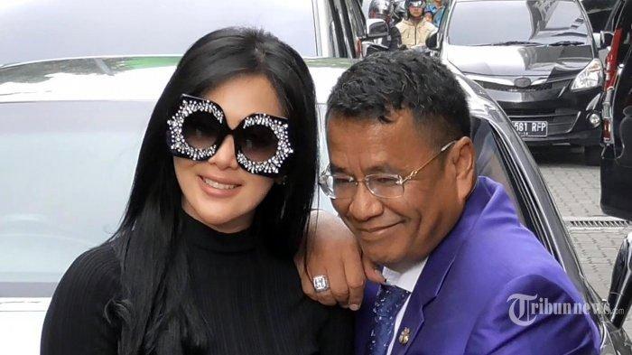 Hotman Paris Sudah Tonton Video Syur Mirip Syahrini, Kaget Bukan Main Saat Tahu Kamar yang Dipakai