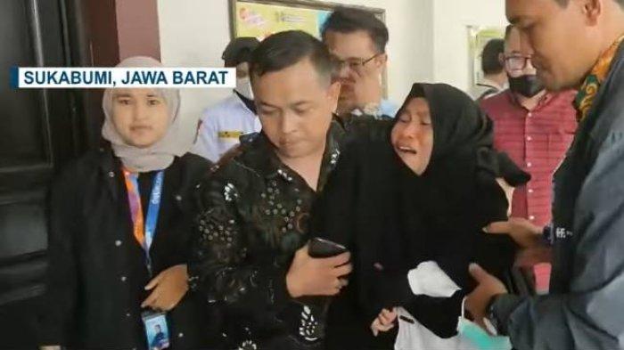 Tangis Histeris Nenek SAI, Dilaporkan Balik Terdakwa Pelecehan Cucunya, Kini Minta Tolong Jokowi