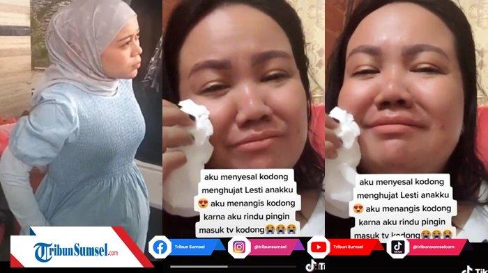 Aty Kodong Diserang Leslar, Buntut Postingan Diduga Sentil Kehidupan Lesti Kejora Baru Melahirkan