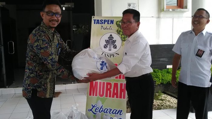 500 Paket Sembako Senilai Rp 150 Ribu Cukup Bayar Rp 25 Ribu Saja