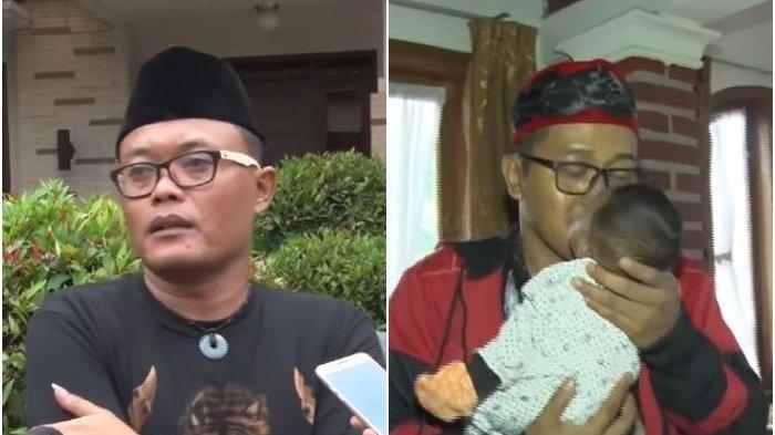 Teddy Gendong Dek Bintang & Berlinang Air Mata Saat Sule Tawarkan Asuh Bayi Lina, Ini Alasannya