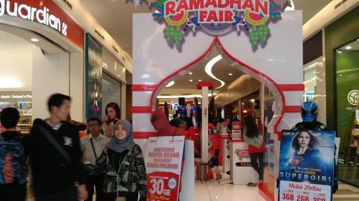 Telkomsel Fair Hadir di Tiga Kota Sumatera Sekaligus
