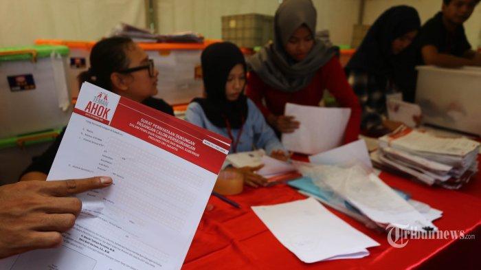 KPK Belum Teken Sprinlidik Dugaan Aliran Uang ke Teman Ahok Tukar Guling Izin Reklamasi