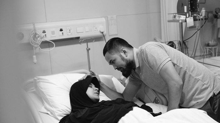 Proses Melahirkan Lancar,Inilah Arti Nama dari Anak Ketiga Shireen Sungkar dan Tengku Wisnu!