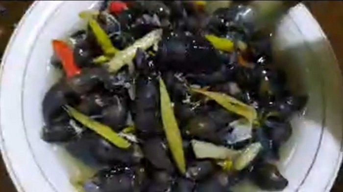 Sensasi Tengkuyung Sungai Gulai Pindang, Kuliner Warisan Leluhur Khas Musi Rawas