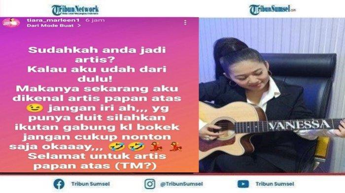 Terancam Masuk Penjara Karena Pencemaran Nama Baik, Tiara Marleen Malah Klaim Jadi Artis Papan Atas