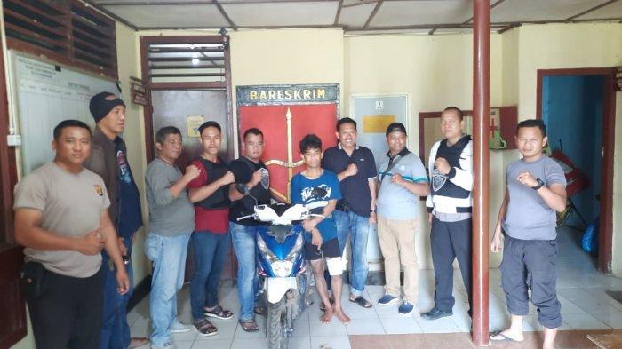 Komplotan Begal Sadis Pampangan Akhirnya Digulung, Melawan Saat DItangkap