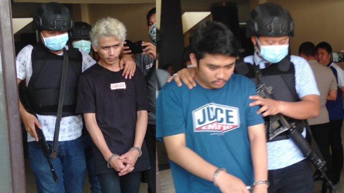 Ternyata Warga Banjarmasin yang Ditangkap Ambil Narkoba di Dua Hotel Berbintang di Palembang