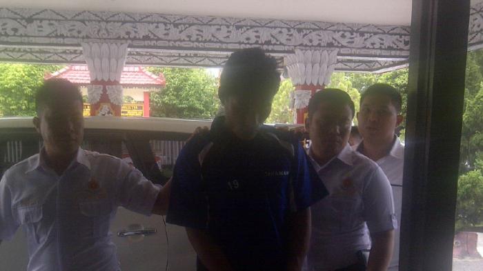 Setahun Buron Tersangka Pembunuhan Akhirnya Ditangkap Di Kampung Halamannya