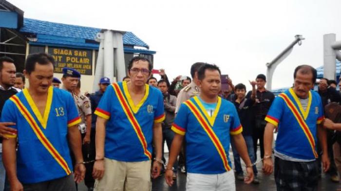 Lakukan Pencurian Minyak Milik Pertamina, Nakhoda dan ABK Ditetapkan Tersangka