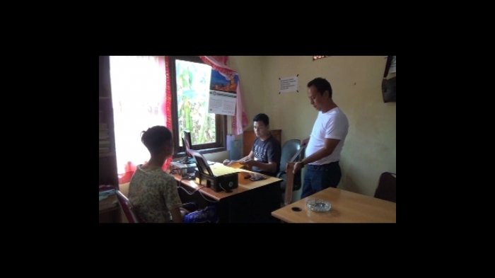 Begal 17 Tahun yang Tabrak Kapolsek Kertapati Bilang Hasilnya Membegal Untuk Beli Baju Buat Lebaran