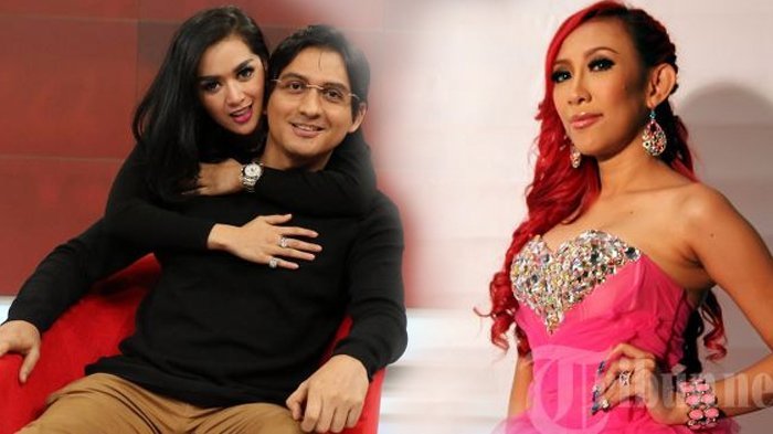 Tersudutkan, Dewi Sanca Pilih Bongkar Kongkalikongnya Bersama Lucky Hakim!