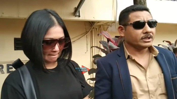 Tiara Marleen Terancam Dipenjara, Pengacara : Tega Juga Sih Kalau Pak Haji Faisal Penjarakan Teteh
