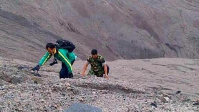 Lagi Jalan Pendaki Terperosok ke Kawah Api, Bukan Kejadian Pertama Sudah Banyak Korban Sebelumnya