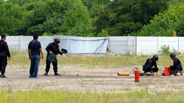 Empat Pelaku Terduga Teroris Disergap, Satu Orang Tewas